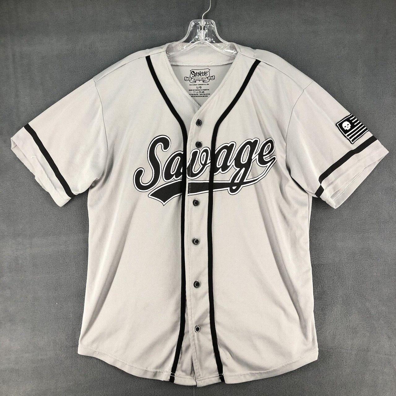 savage jersey 