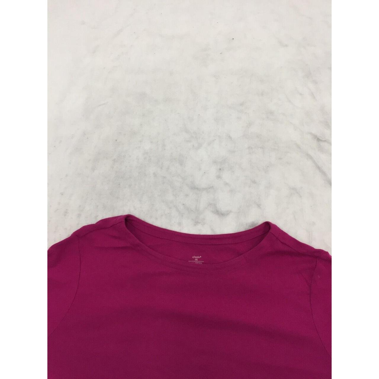 NICCE Women's Pink T-shirt (2)