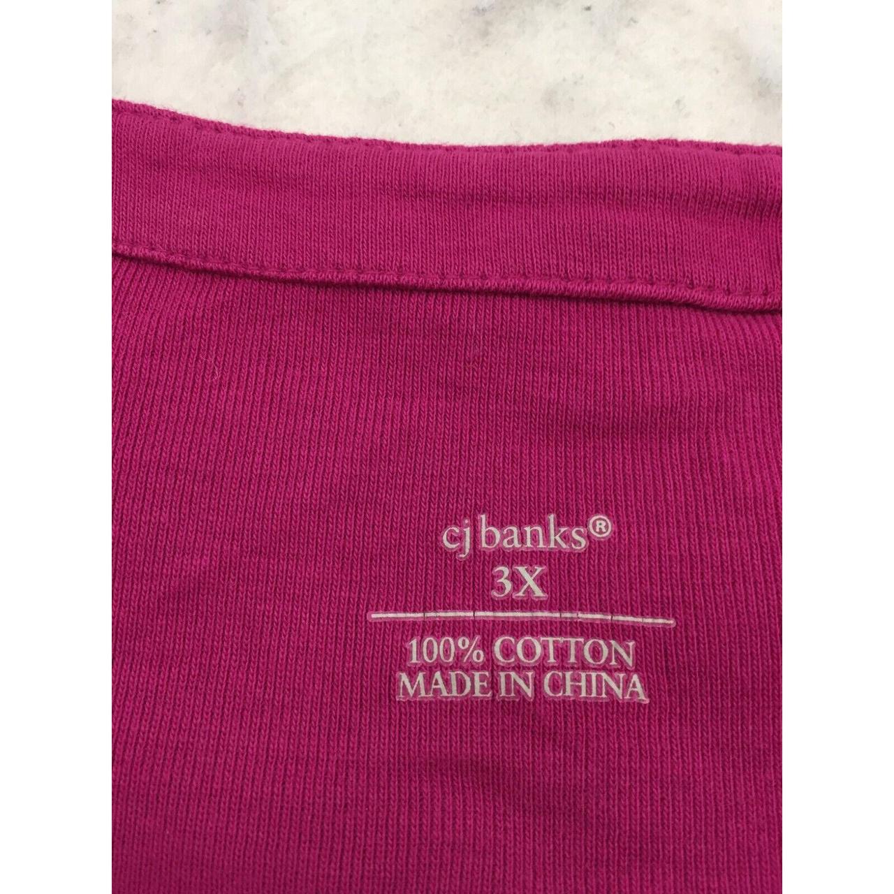 NICCE Women's Pink T-shirt (3)