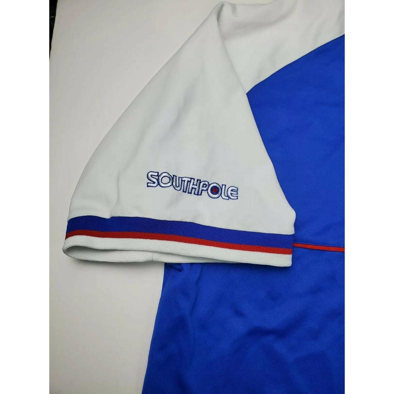 Vintage Blue Jays Sport Team Augusta Sportswear Pull - Depop