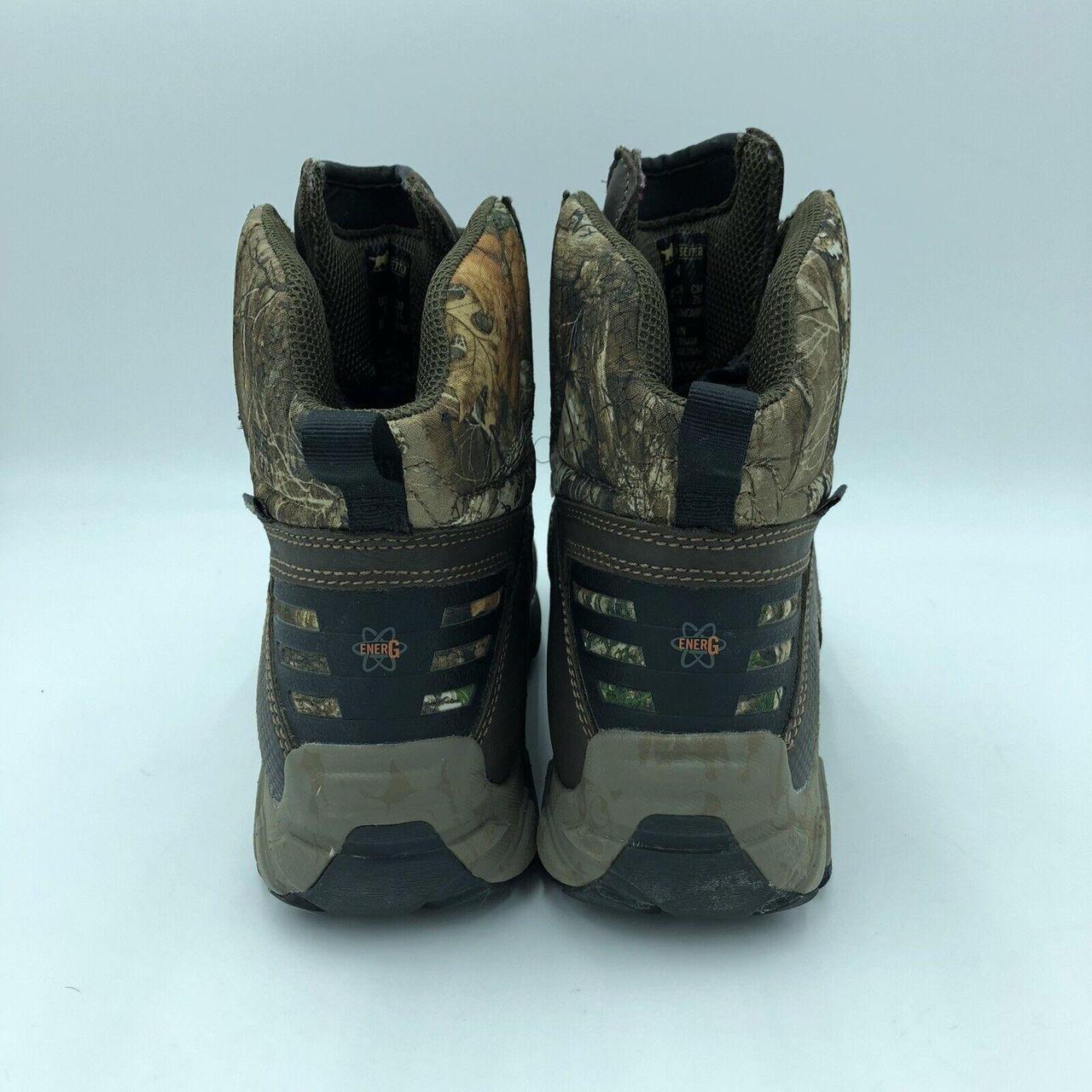 Irish Setter Men's Brown Boots Depop