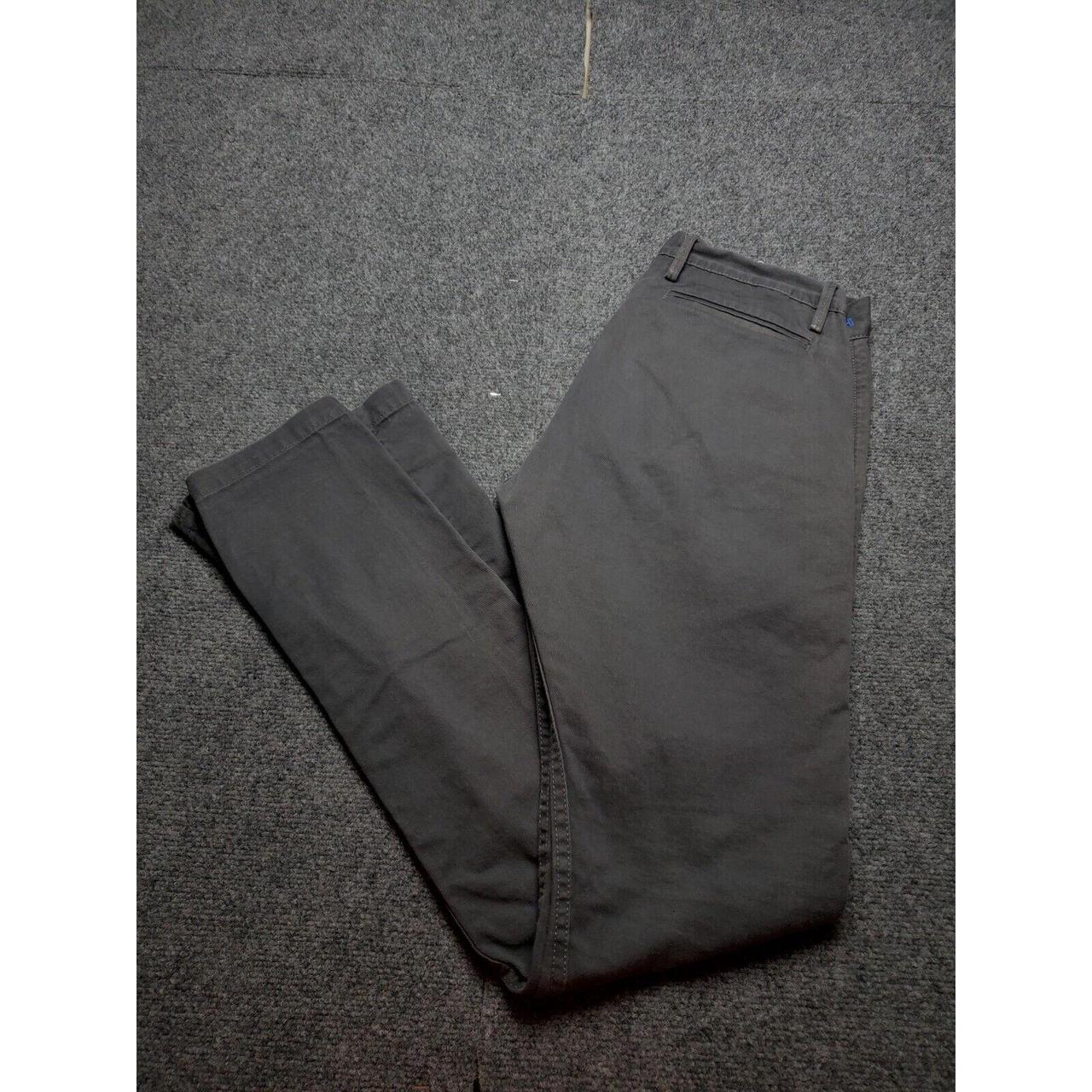 RGT Rouge Territory Chino Pants 30X33 Mens Gray... - Depop