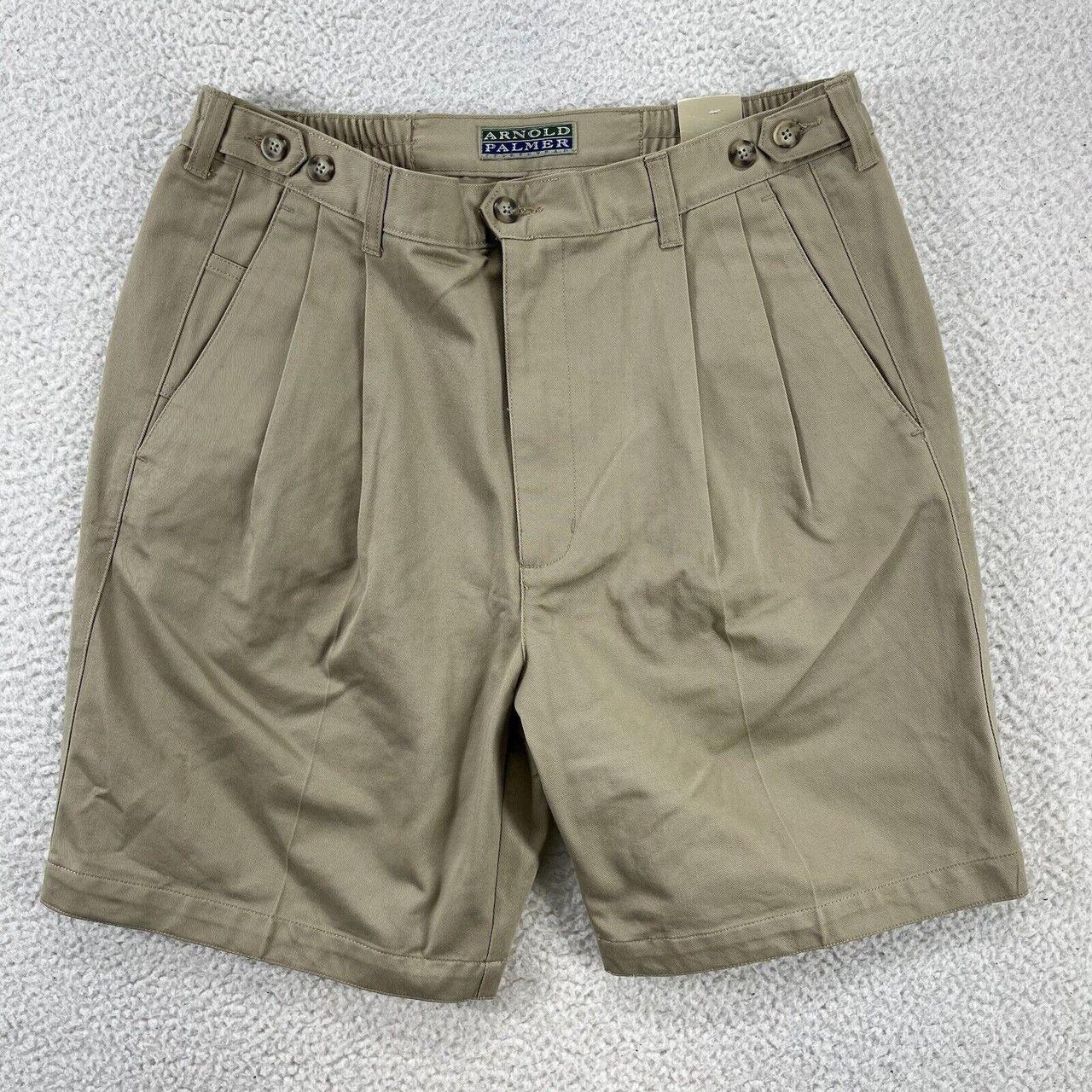 Chinon Men's Khaki Shorts