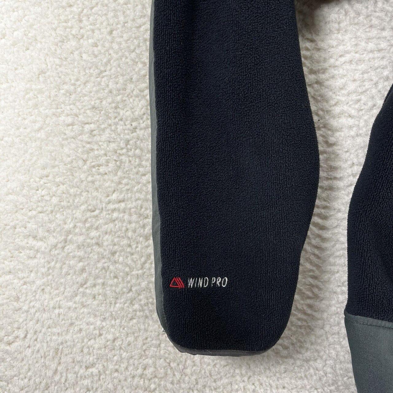 Lowe Alpine Men's Black Jumper Depop