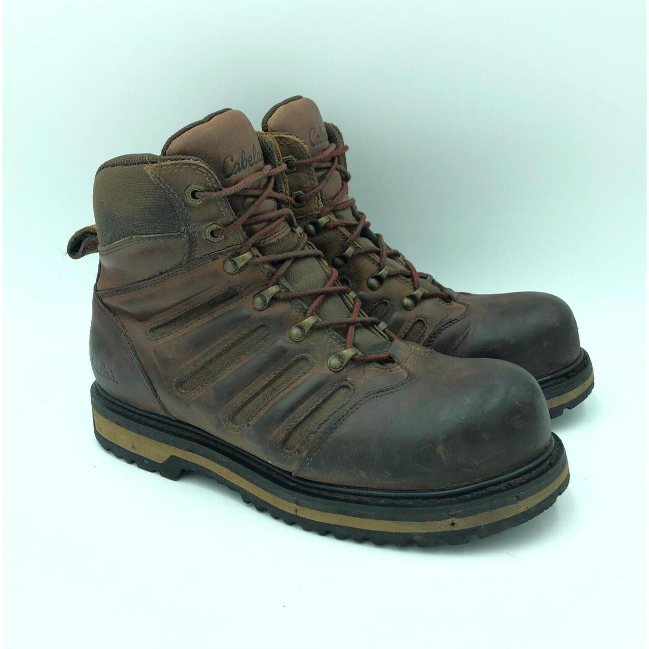 Cabela's Men's Brown Boots | Depop