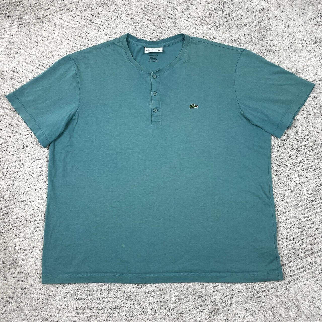 Lacoste Men's T-shirt | Depop