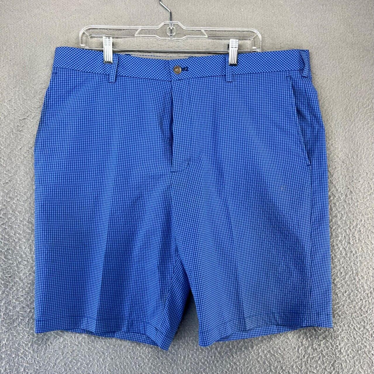 Walter Hagen Men's Blue Shorts | Depop
