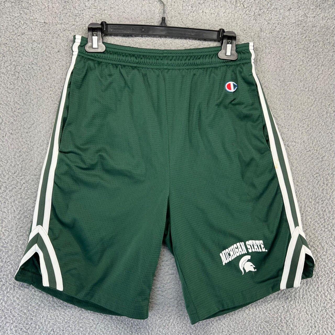 Champion Men's Shorts - Green - M