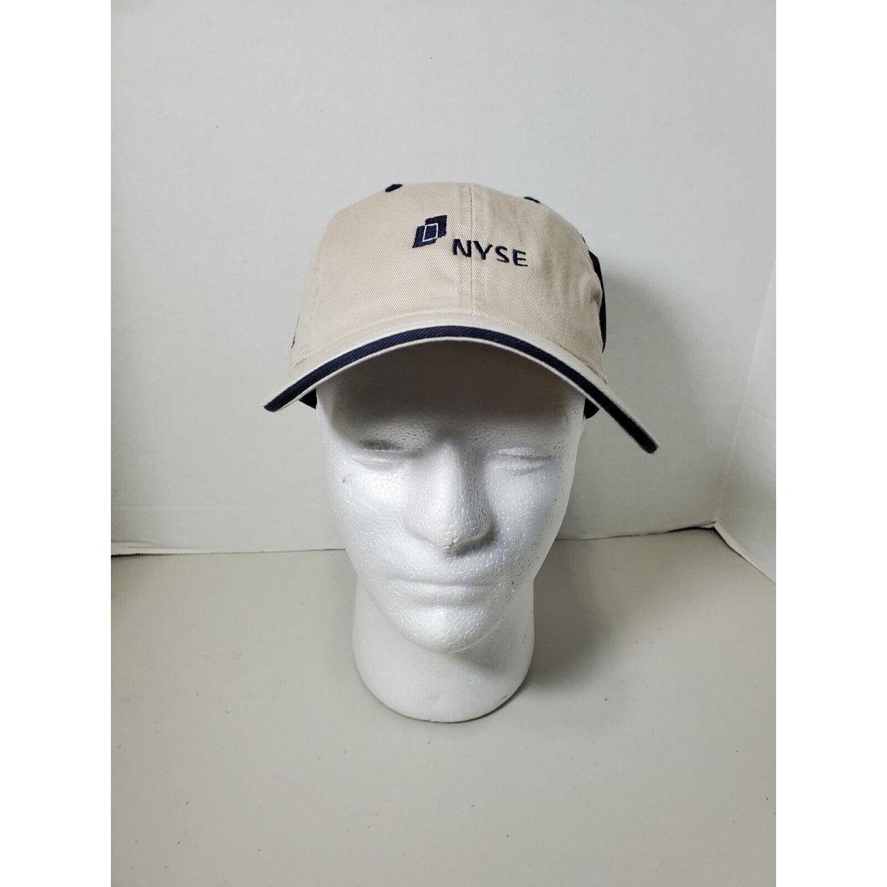 New Era Fitted Yale Baseball Cap - White