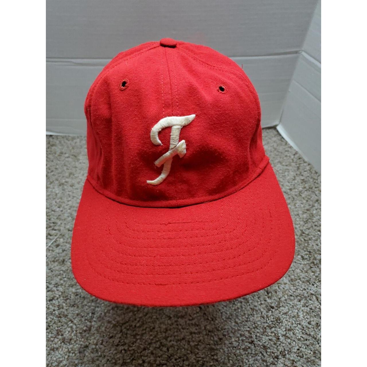 Vintage New Era “Cincinnati Reds“ Hat (Sz. - Depop