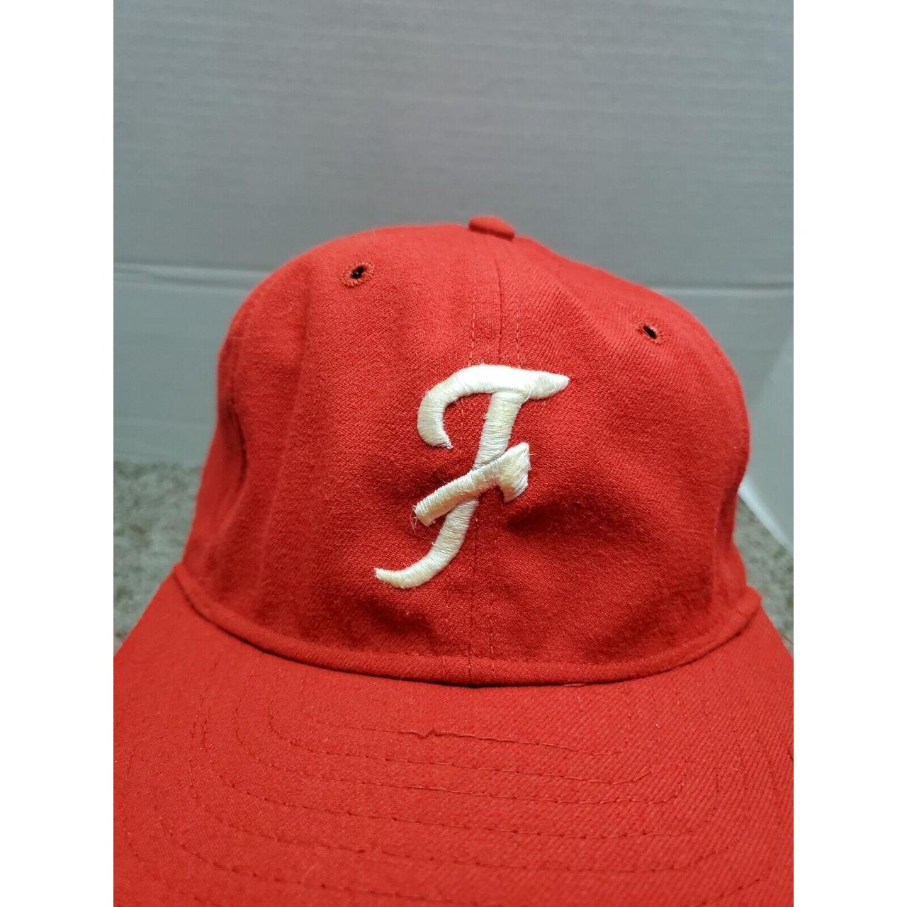 Vintage New Era “Cincinnati Reds“ Hat (Sz. - Depop