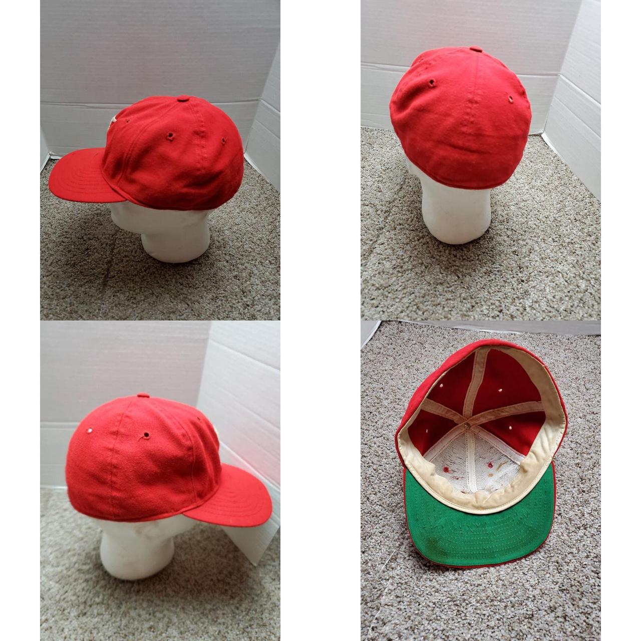 Vintage New Era “Cincinnati Reds“ Hat (Sz. - Depop