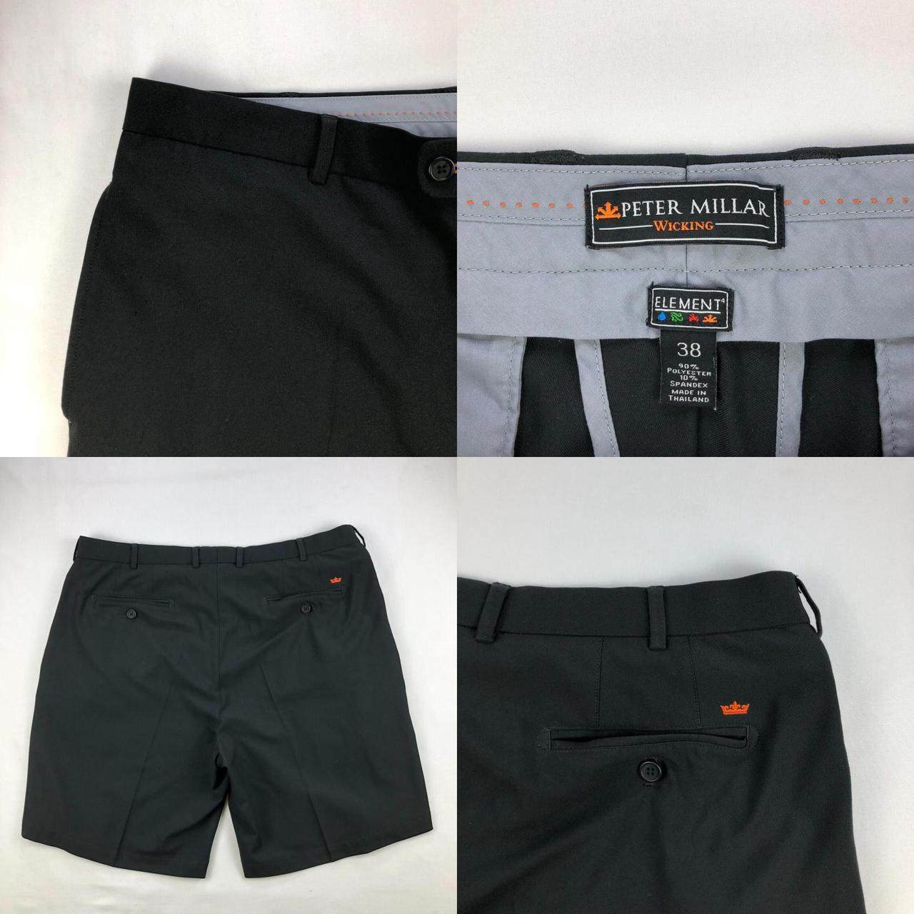 peter millar wicking shorts