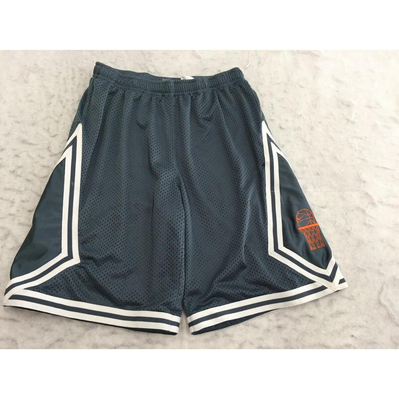 Kids' Jordan Pinstripe Basketball Shorts