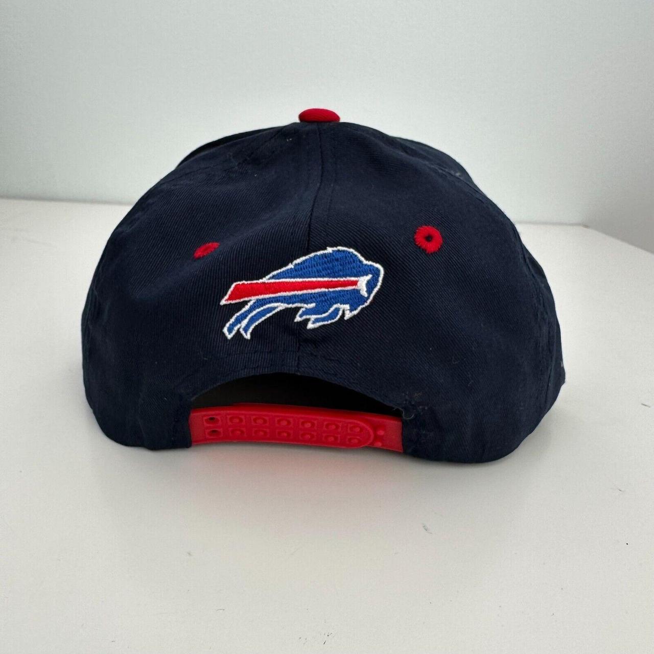 Buffalo Bills SnapBack Message with questions Open - Depop