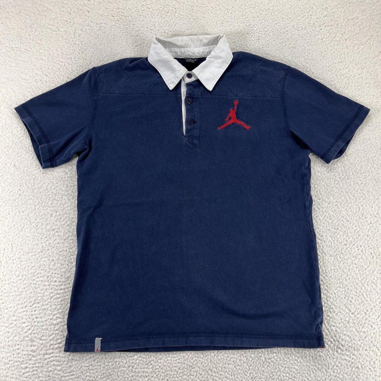 Jordan 2024 collar shirts