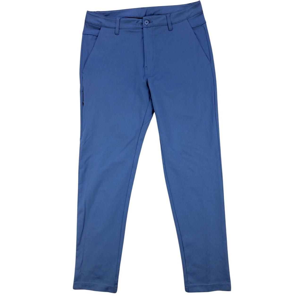 BYLT Everyday Pants 2.0 Mens Large (34x30) Blue... - Depop