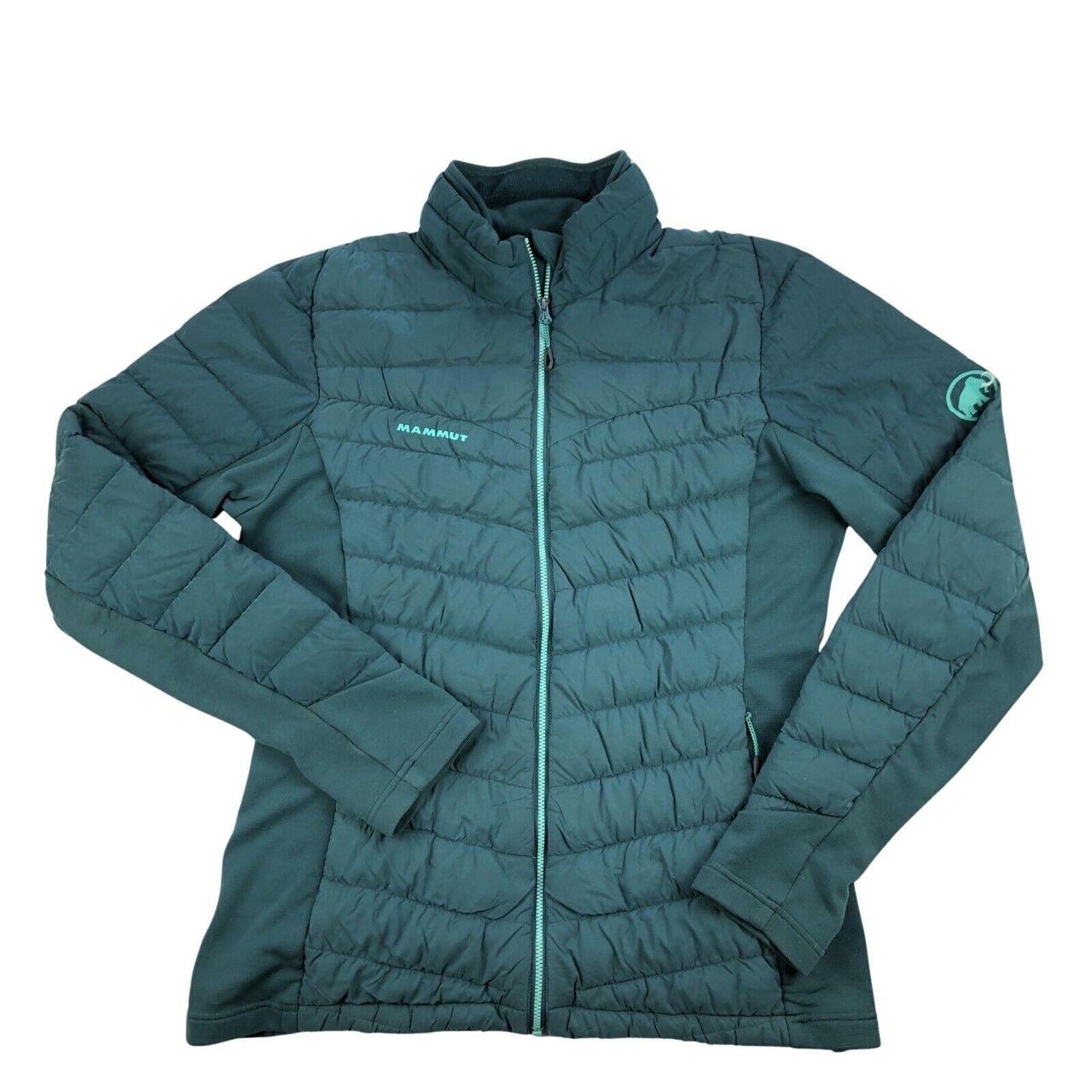 Mammut Men Mammut Women's XL Softshell Jacket - 3-Layer Windproof