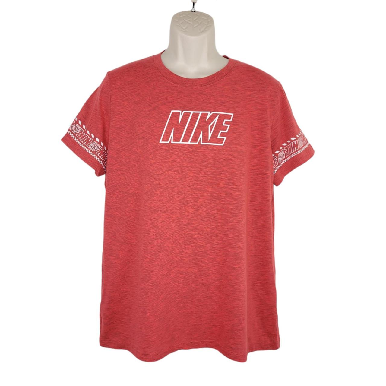 Nike checkerboard sale shirt