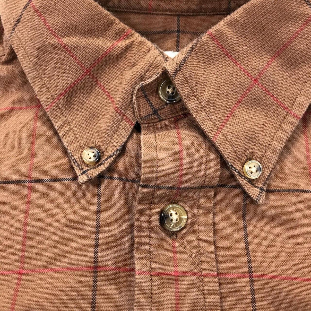 Orvis Men's Brown Shirt (3)