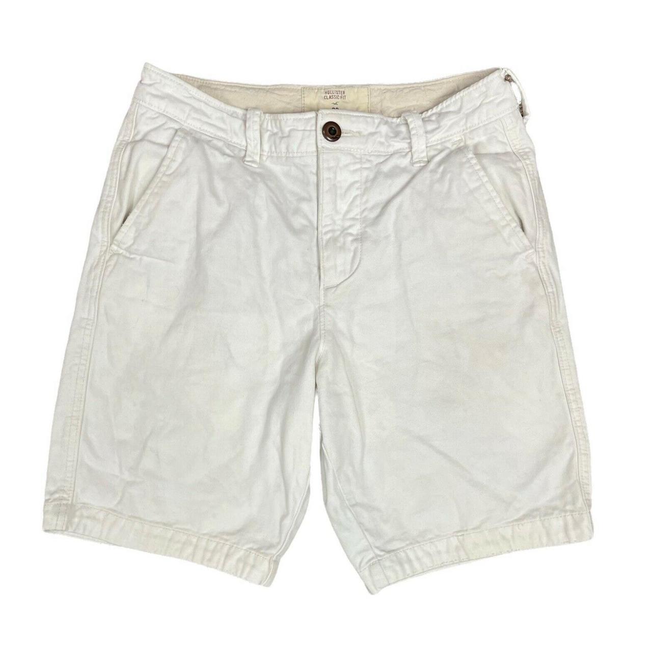 Hollister deals chino shorts