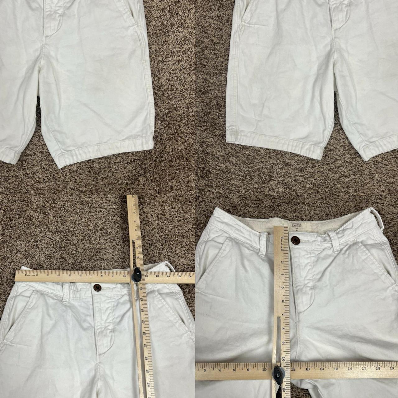 Hollister on sale chino shorts