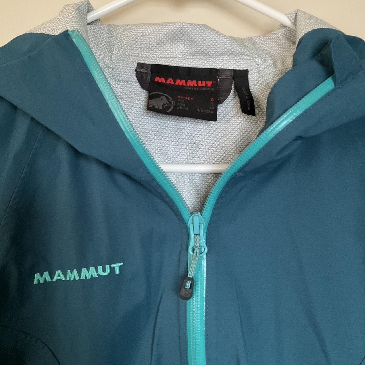 Mammut Women's Jacket (2)