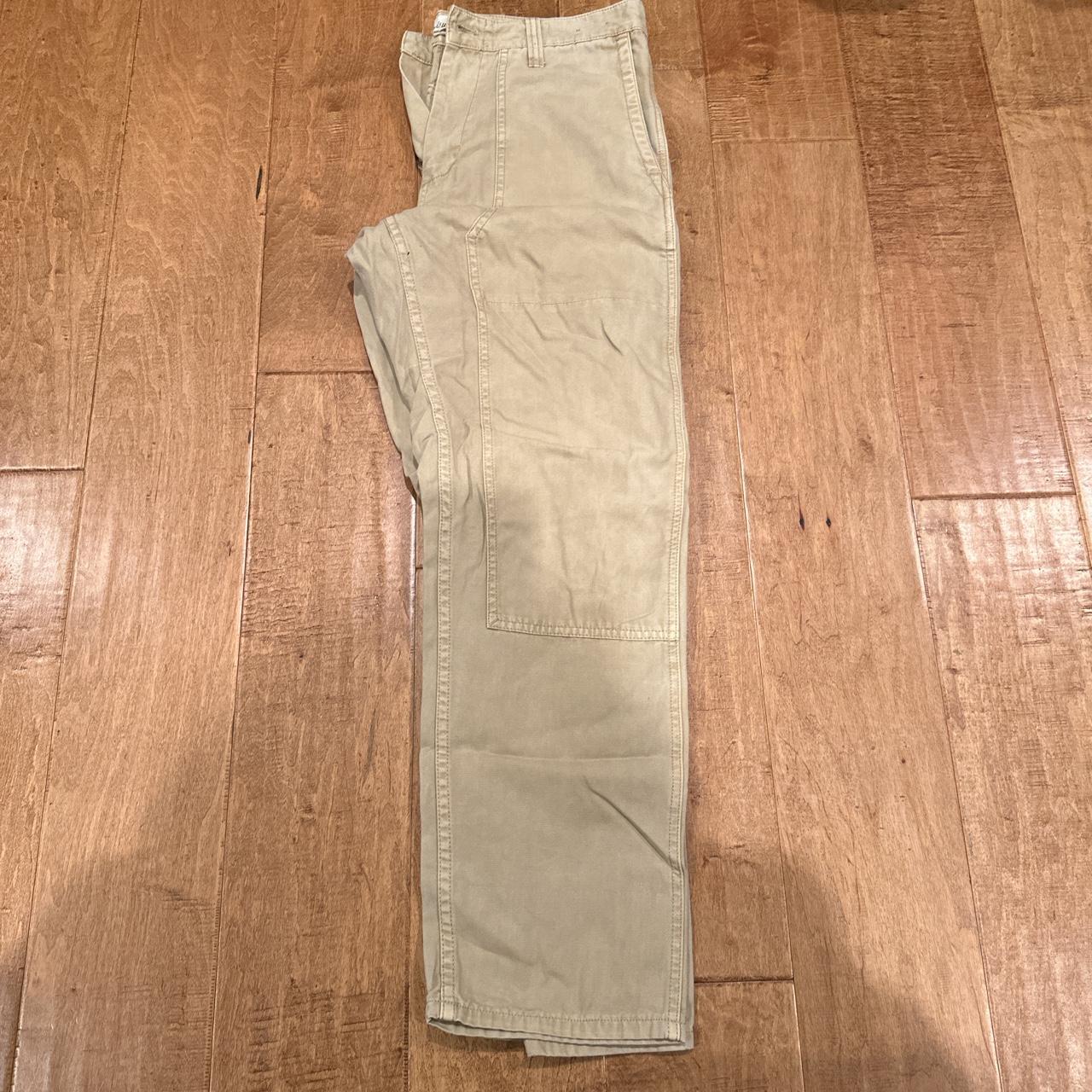 Madewell Cargo 32x32 - Depop