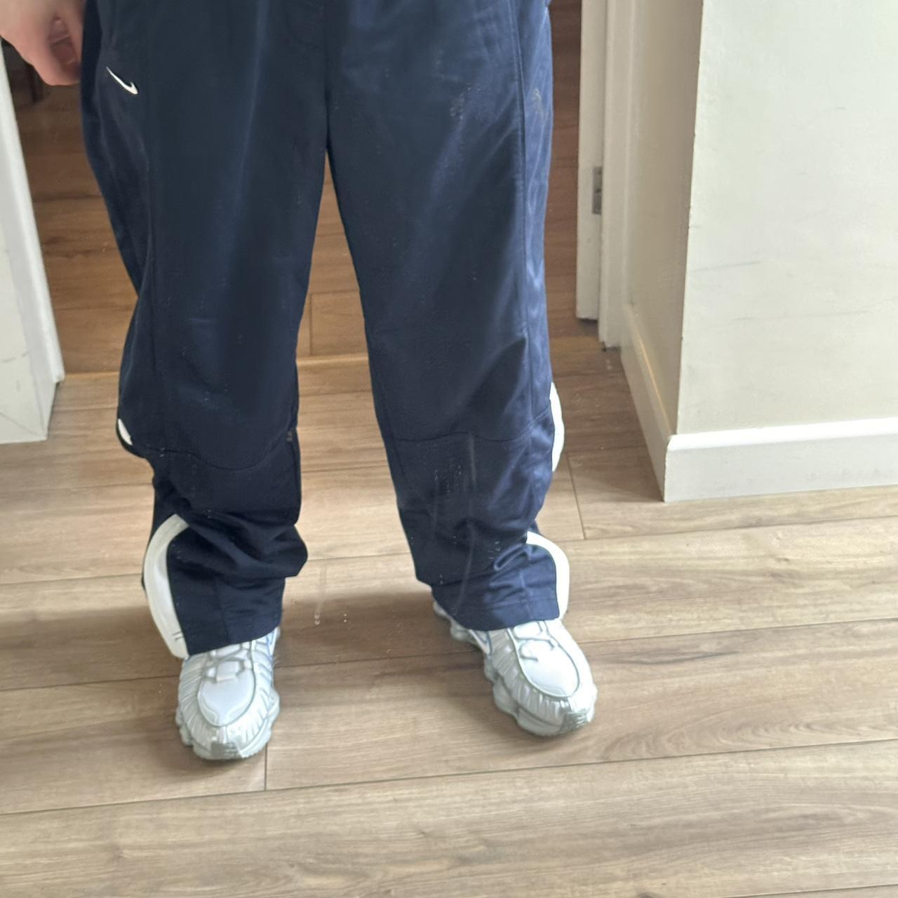 baggy joggers nike