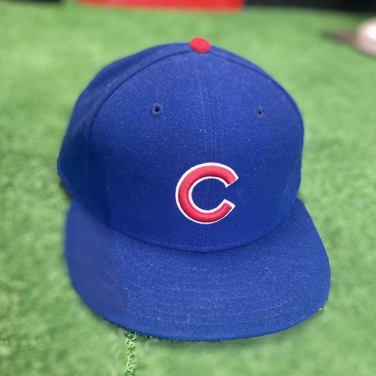 New Era order Chicago Cubs Fitted Hat Size 7 1/4