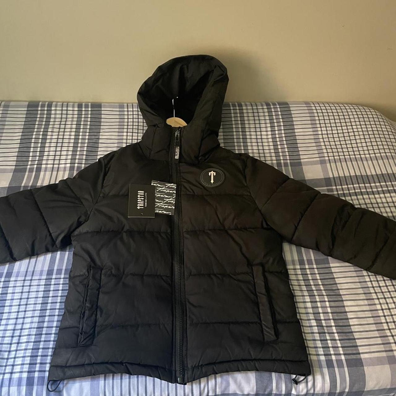 Trapstar Old Season irongate jacket (100% Authentic)... - Depop