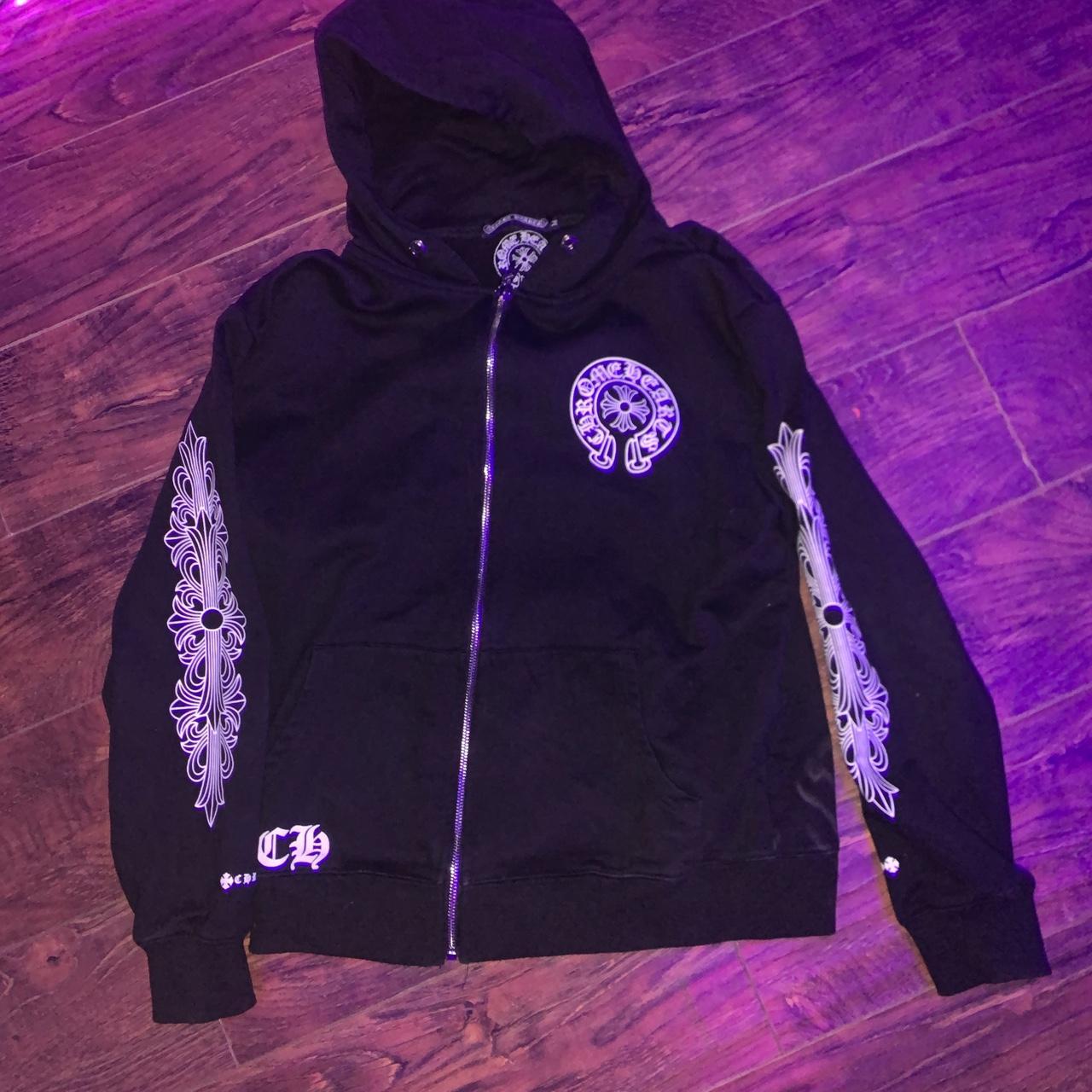Chrome Hearts Los Angeles Jacket bought at the... - Depop