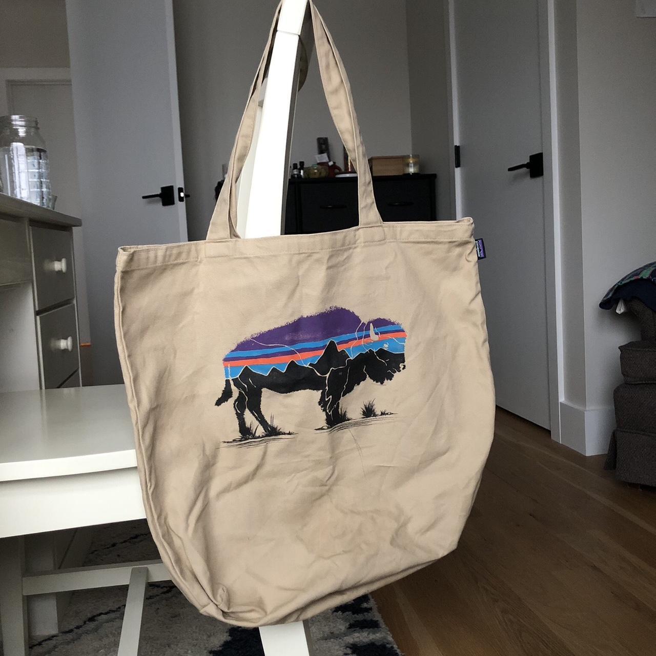 Patagonia best sale mini tote