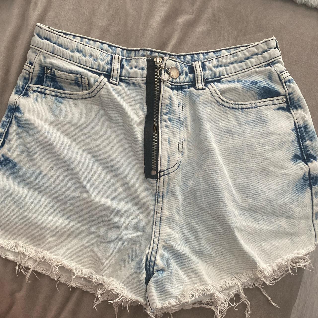 Penneys womens shorts online