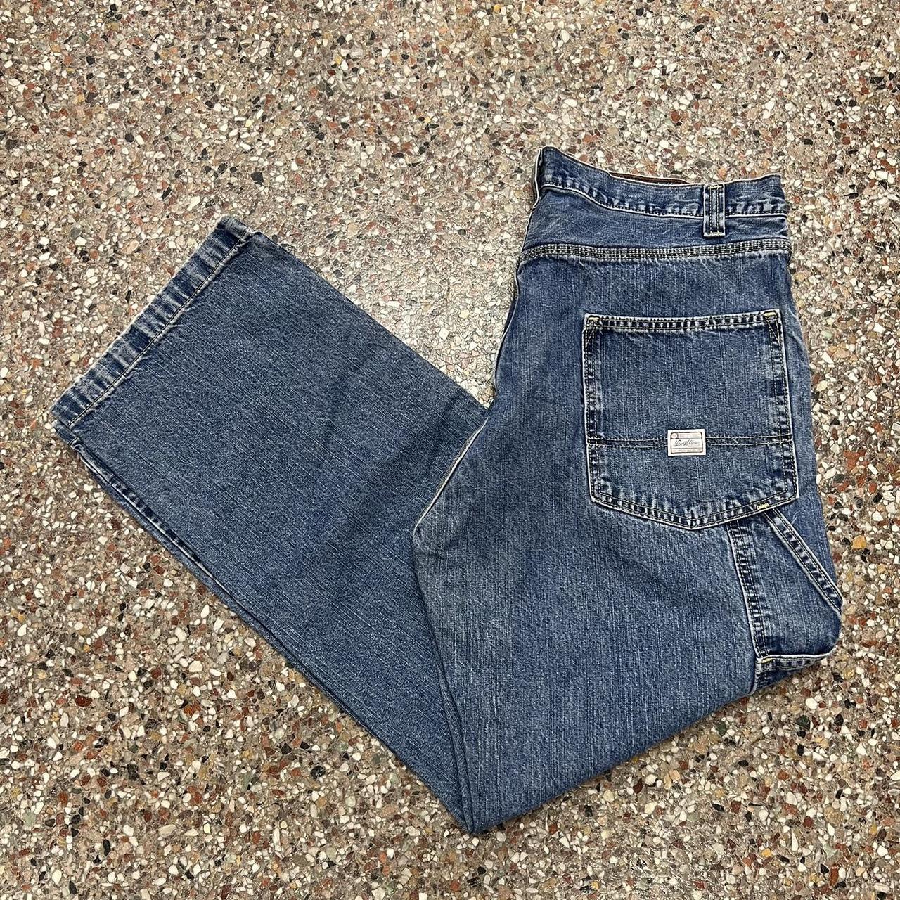 Levi S Carpenter Denim Jeans Utility Workwear Men S Depop   P0 