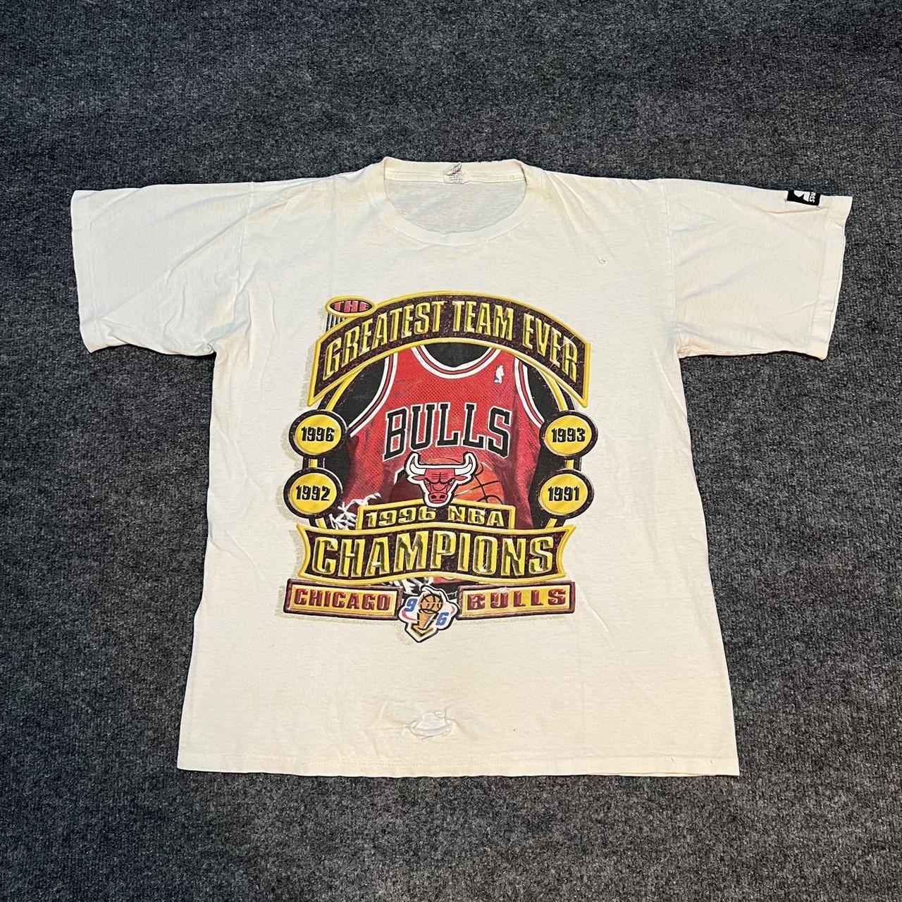 Bulls greatest sales team ever shirt