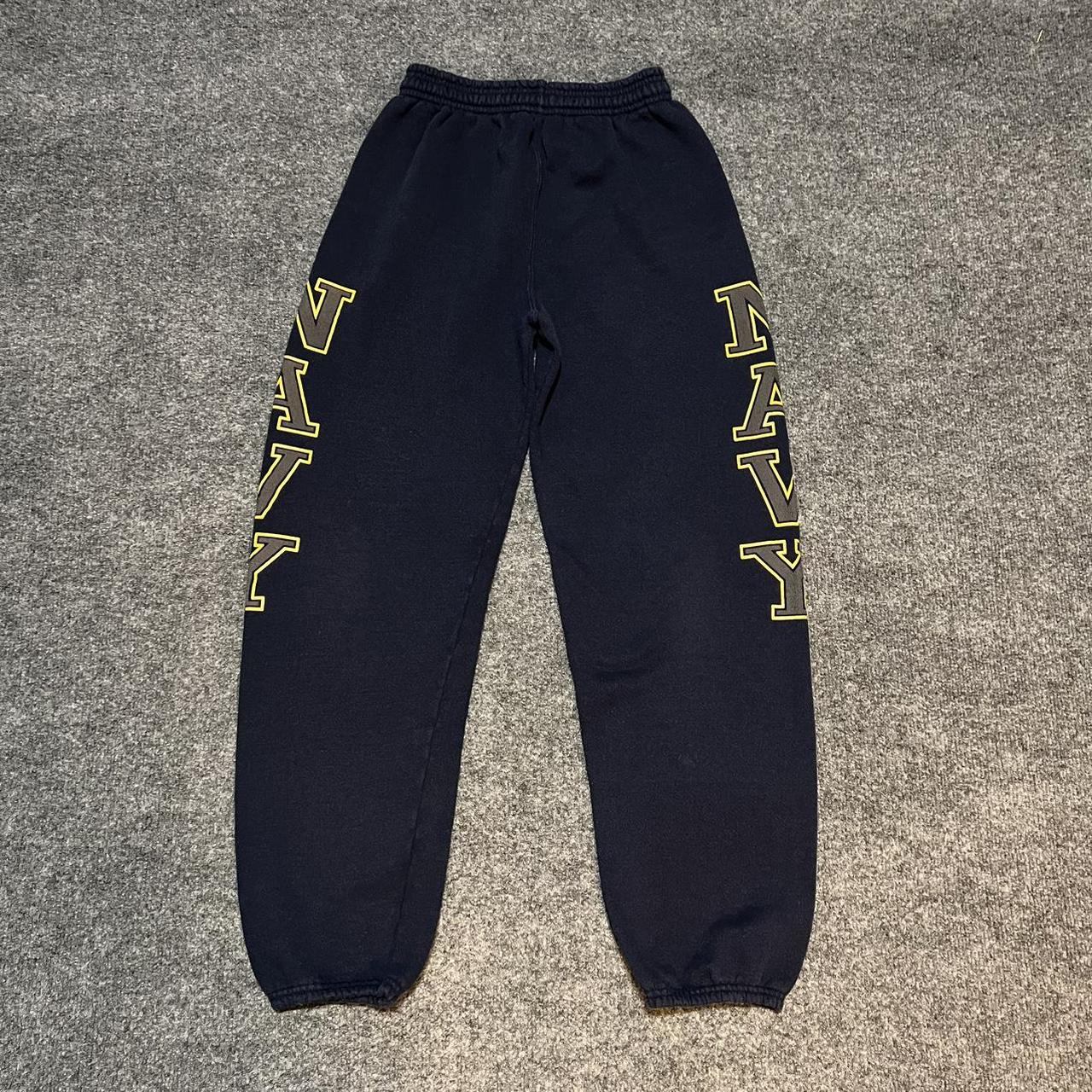 Us navy sale joggers