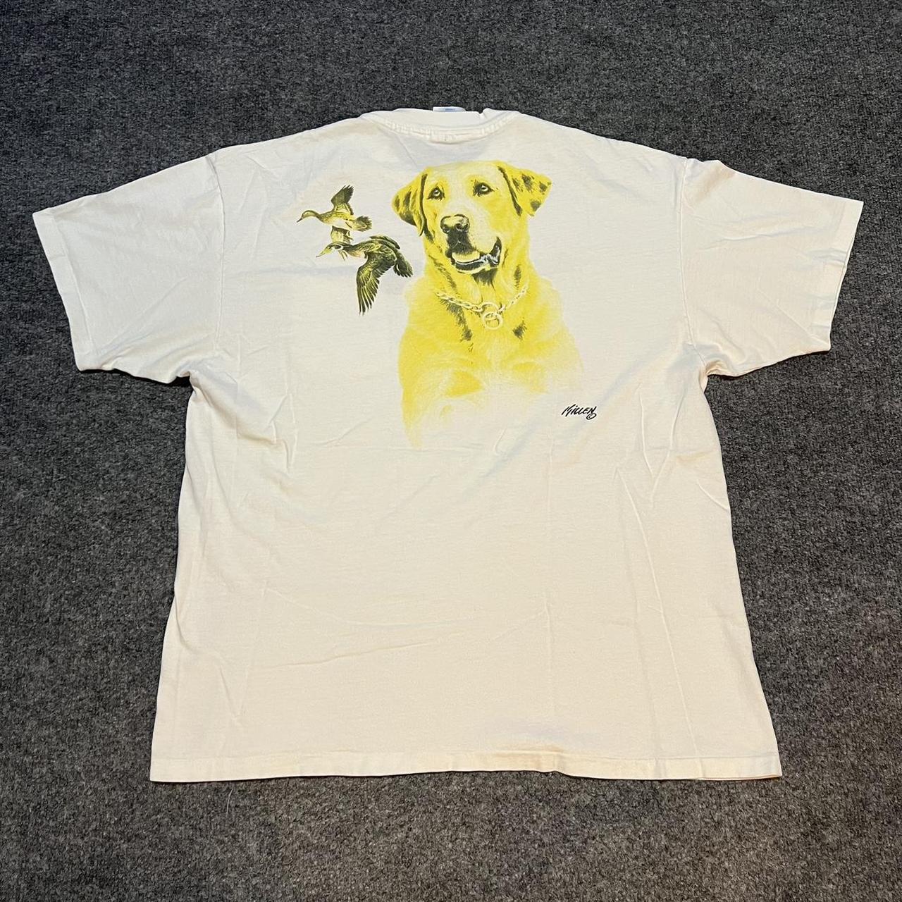 Golden retriever hotsell pocket t shirt