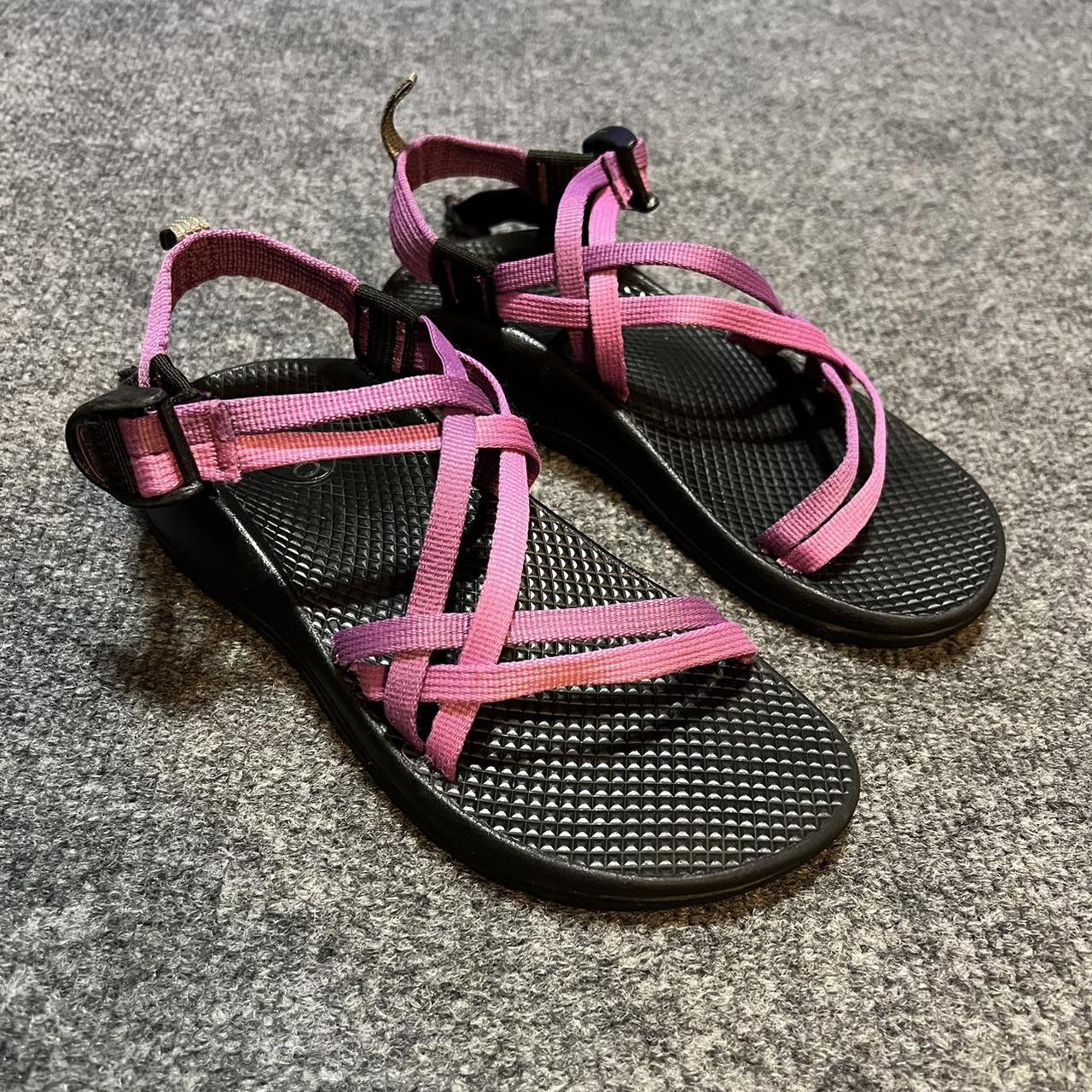 Chaco Sandals Kids size 4 In good condition