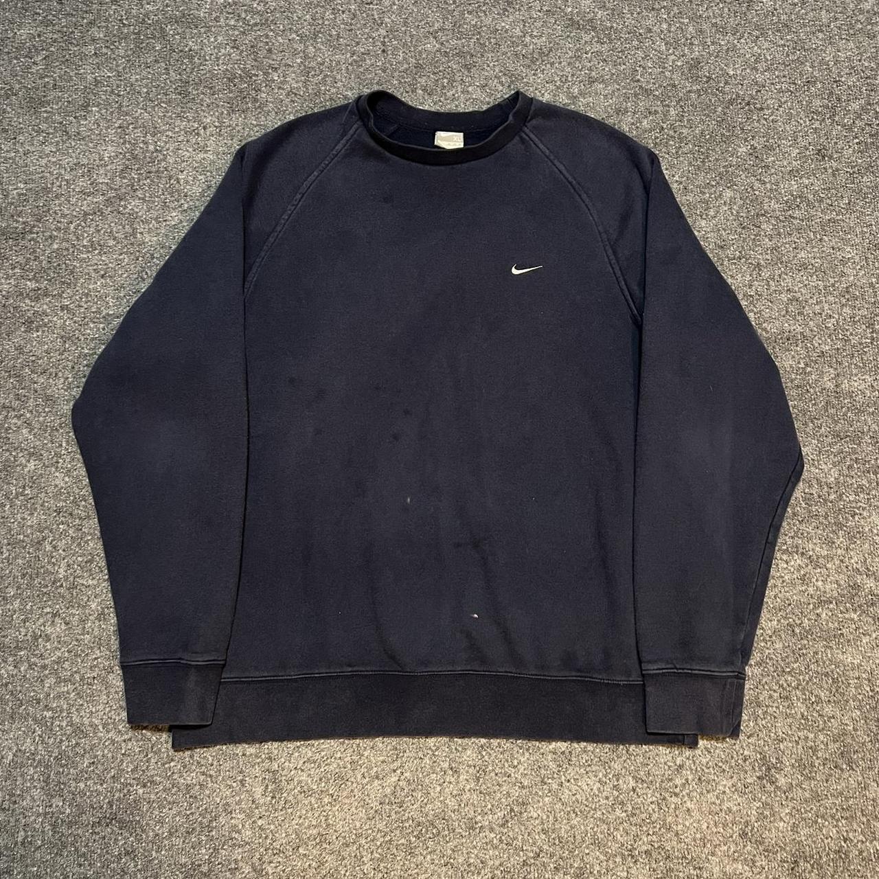 Nike crewneck depop new arrivals