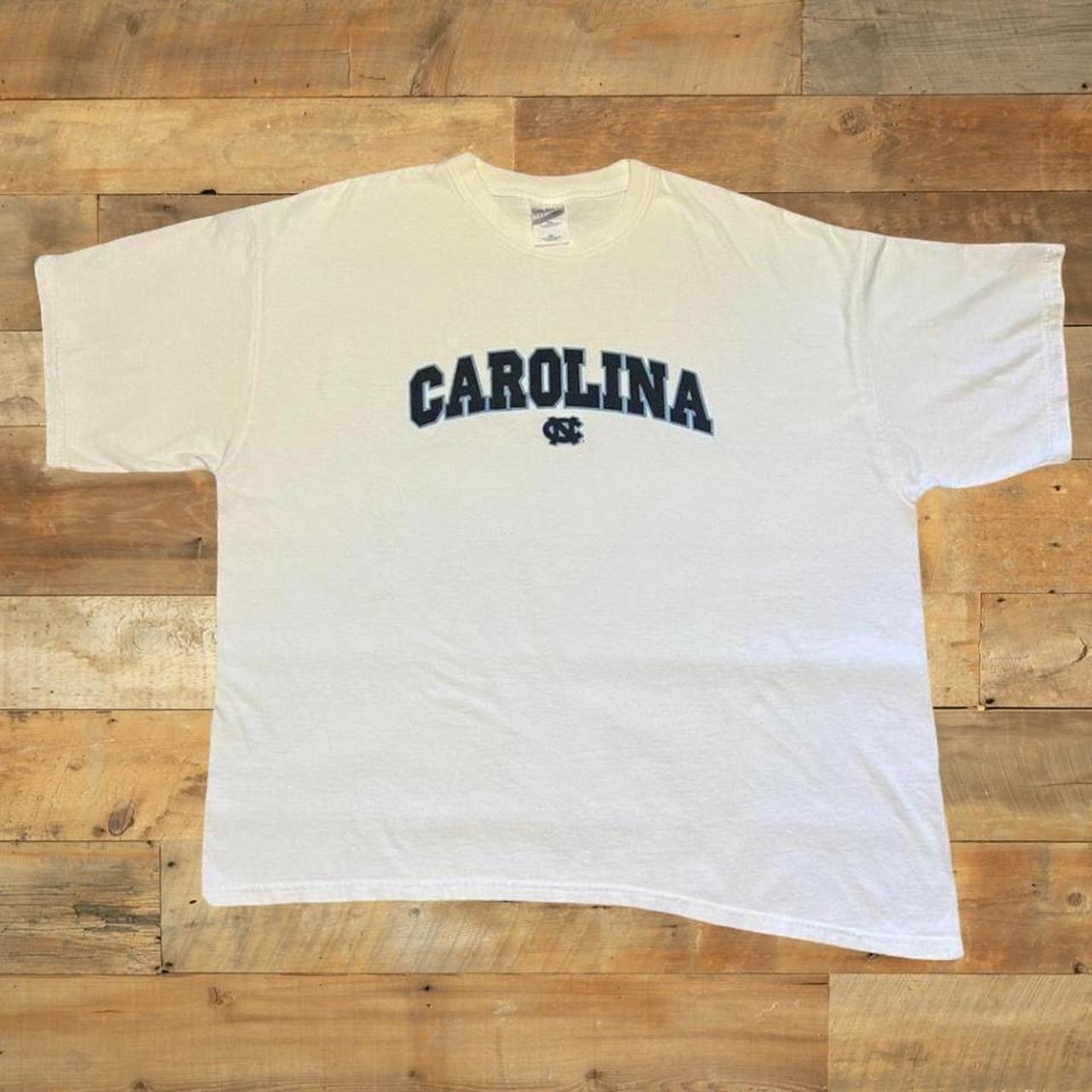 VTG Majestic University of North Carolina Tar Heels - Depop