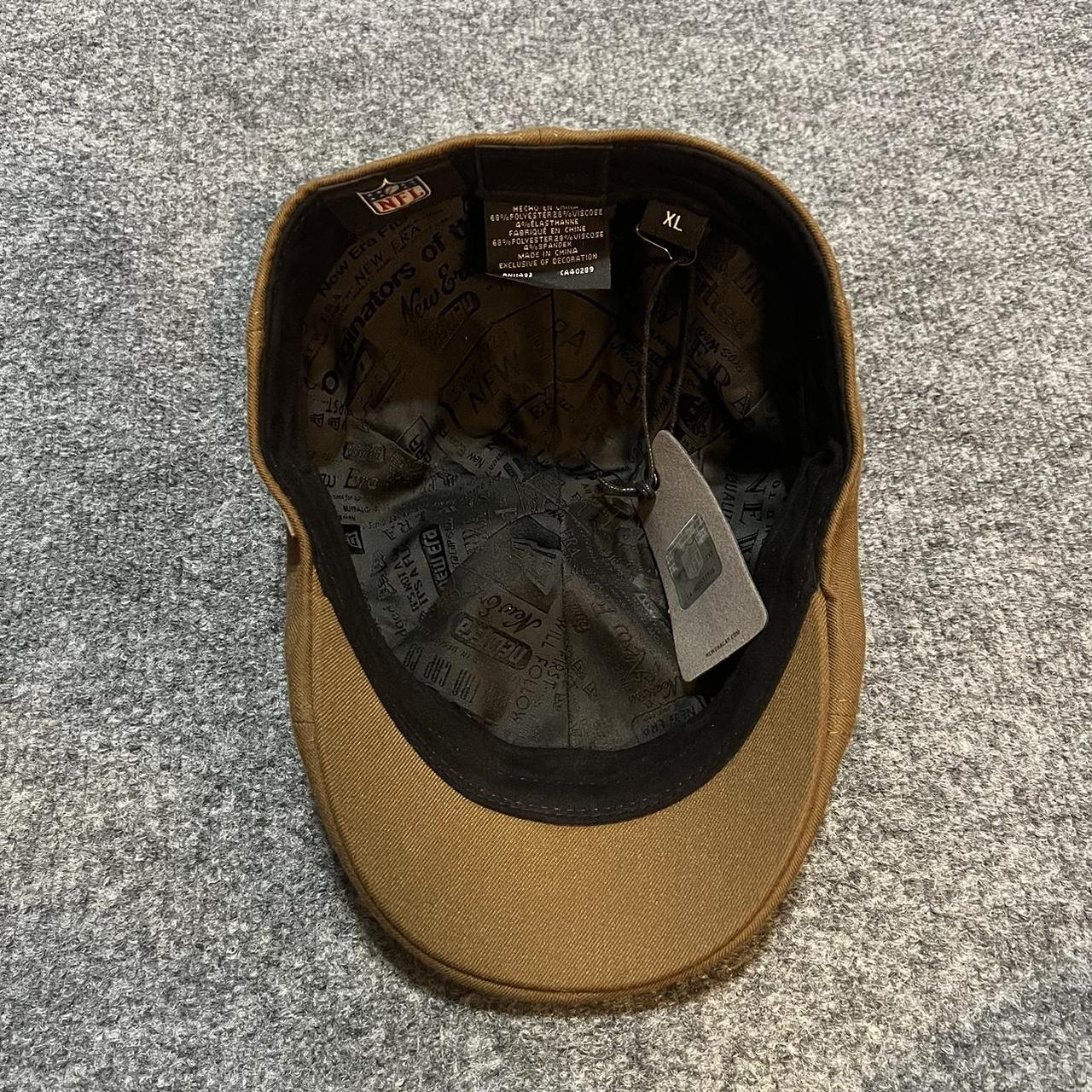 New Era Men's Caps - Brown