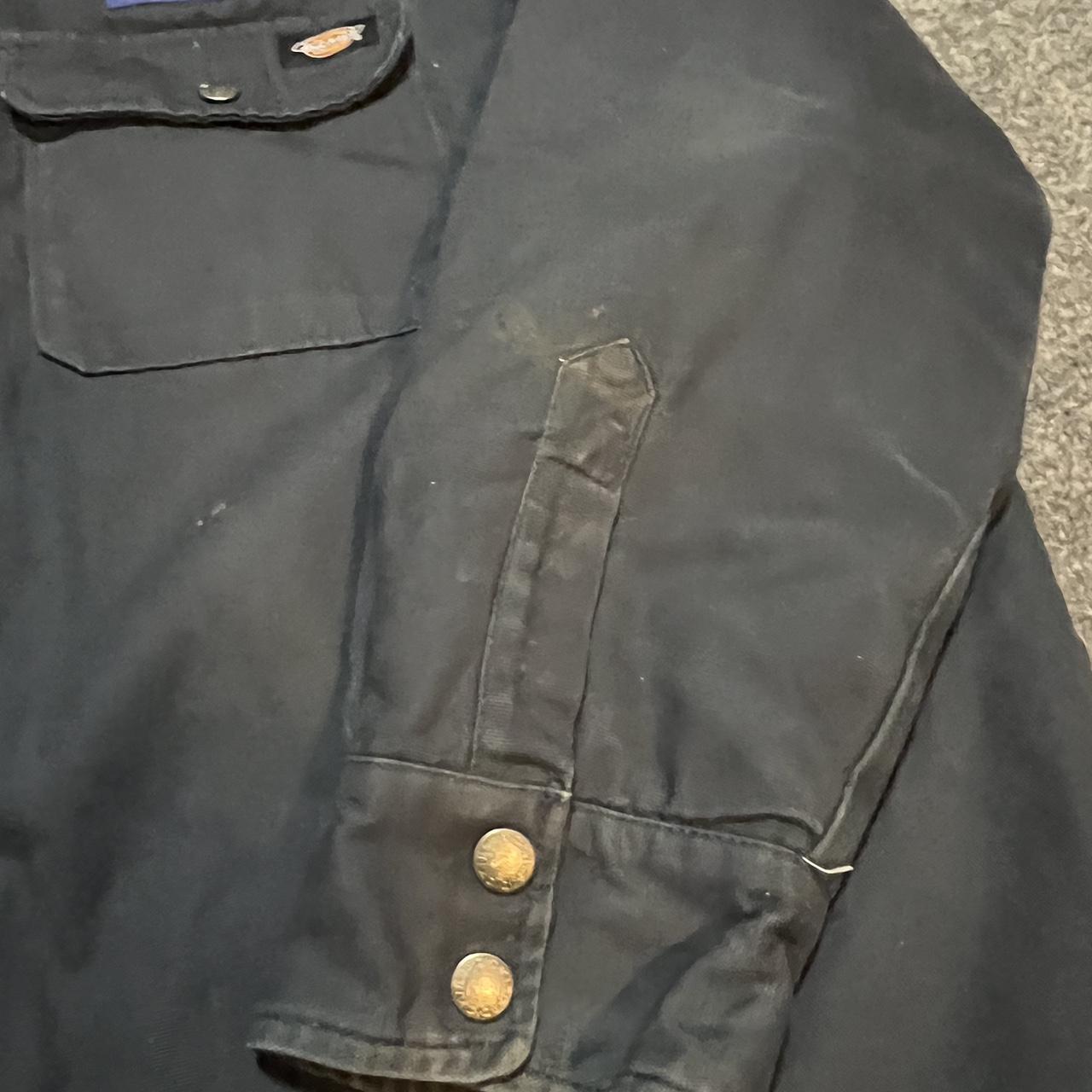 ジャケット・アウター deadstock sherwin williams dickies JKT Dickies Sherwin Williams Hooded jacket | eBay