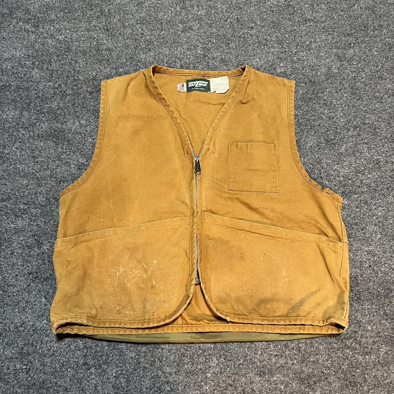 Saftbak hunting clearance vest