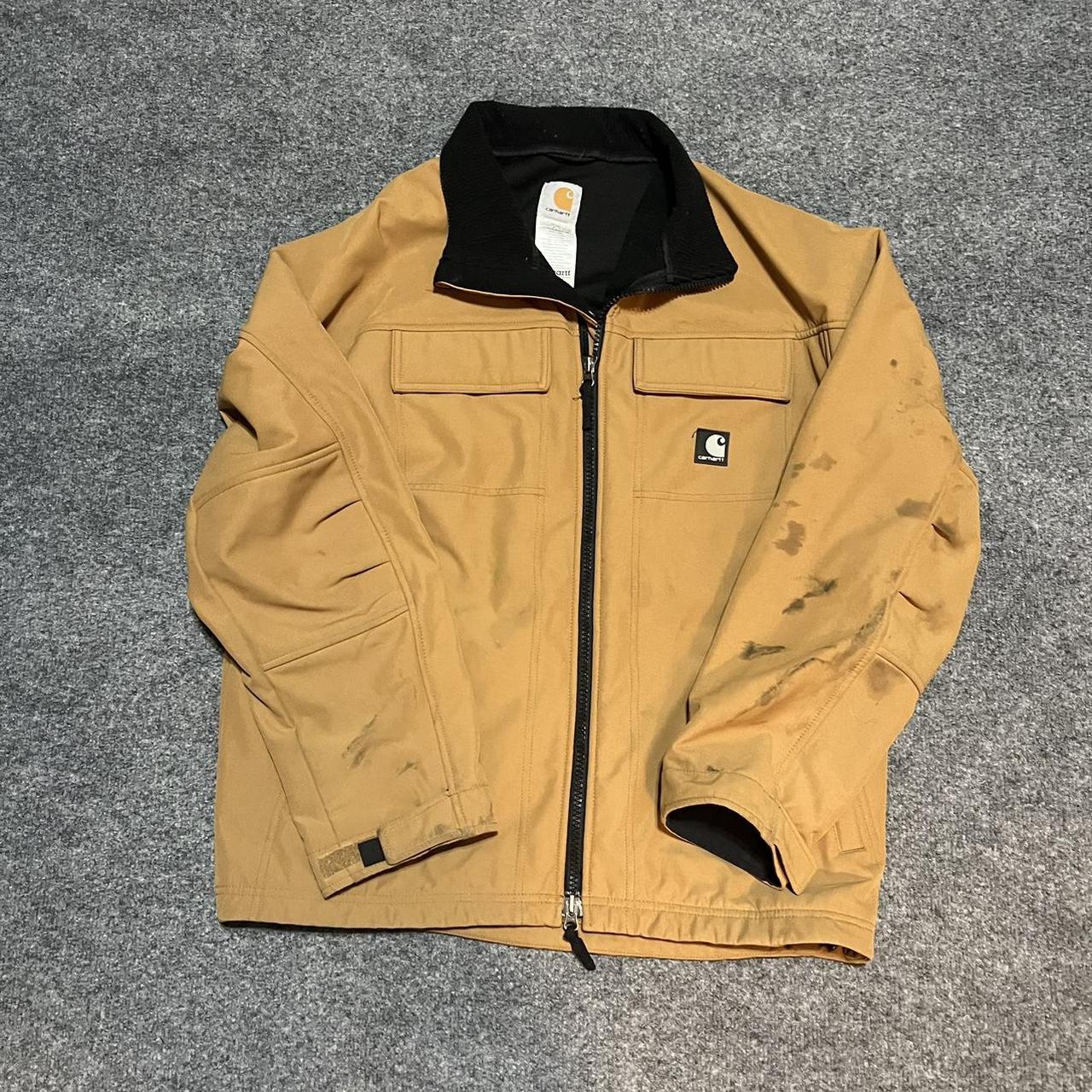 Carhartt hot sale nylon jacket