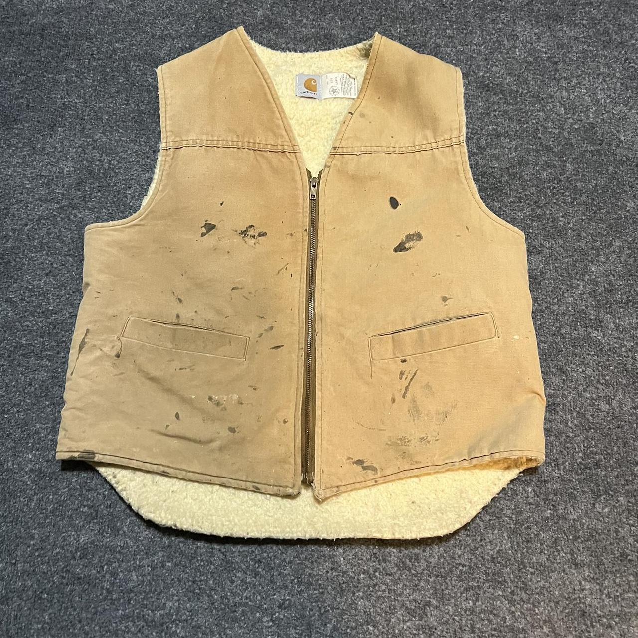 Carhartt upland clearance vest