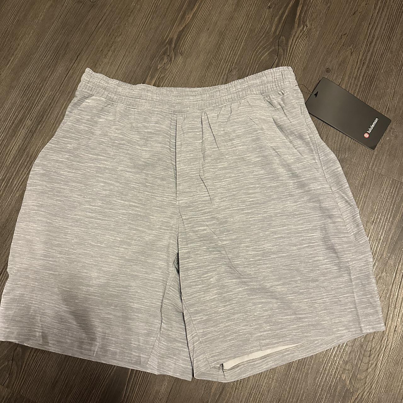 NWT outlet Mens lululemon shorts