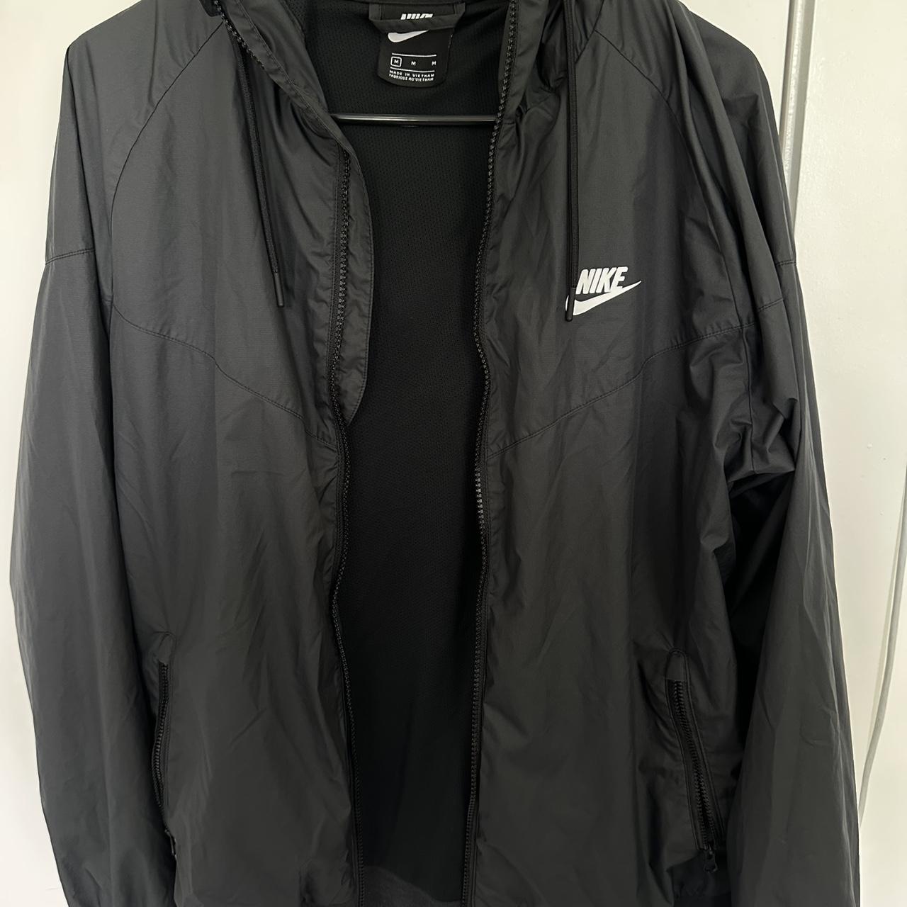 Nike Men's Jacket Black M – Nike NSW Sportswear Jacket Medium