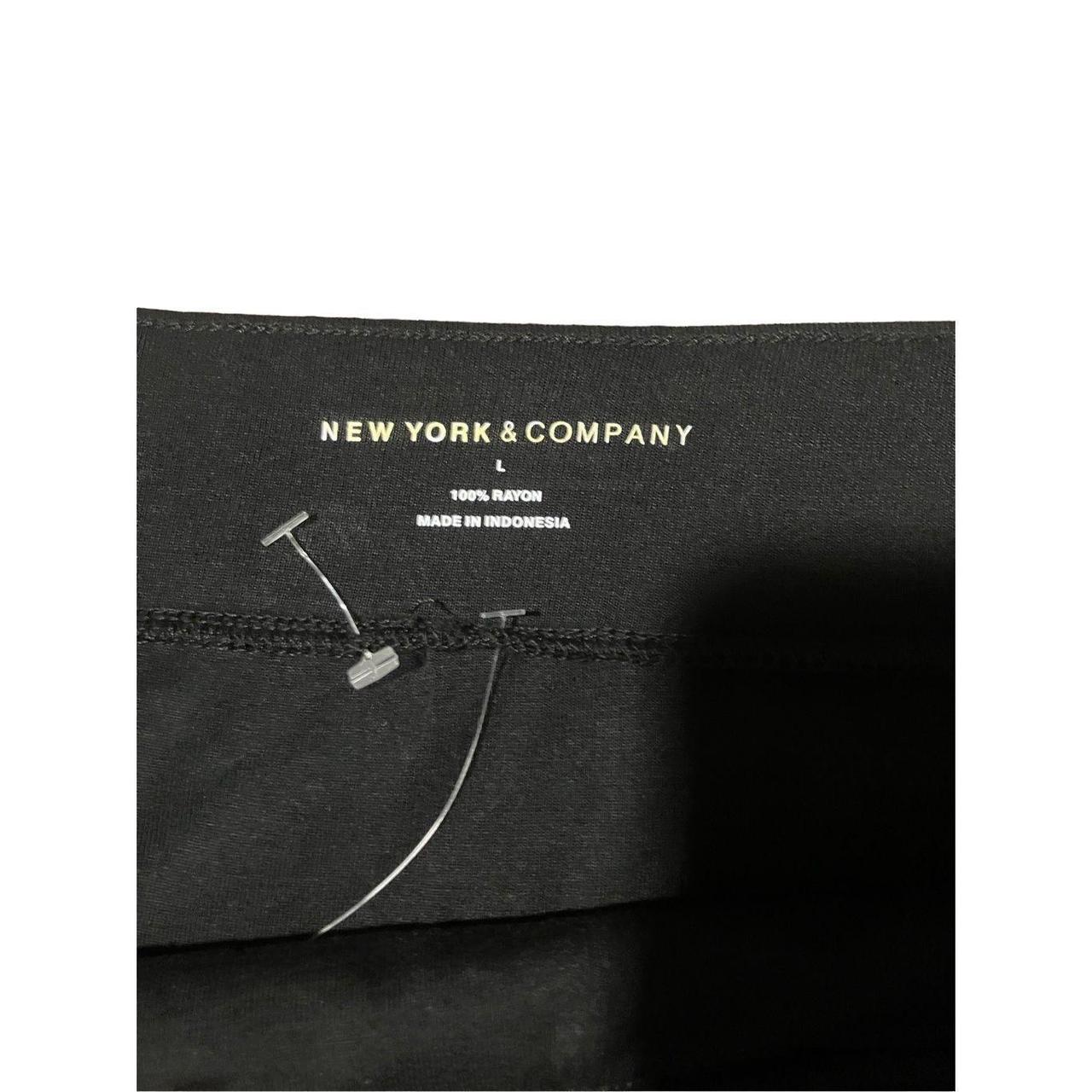 New York and company size large skirt Soft stretchy... Depop