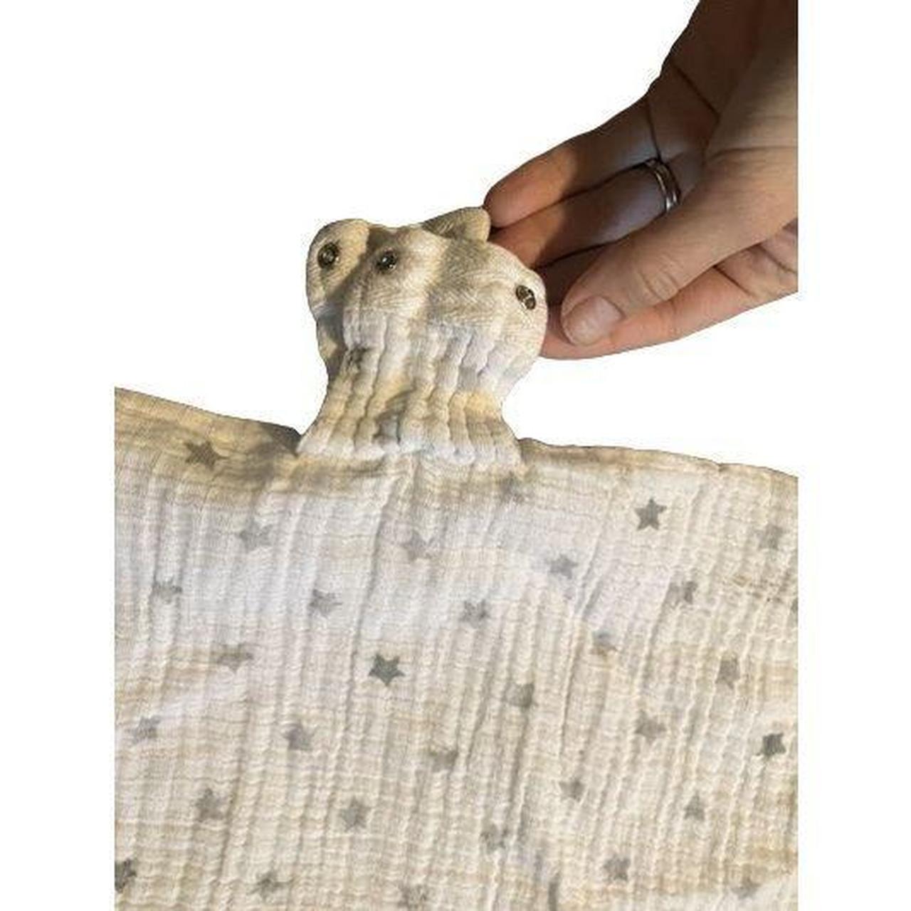 Aden + Anais Grey and White Soft-furnishings-textiles (2)